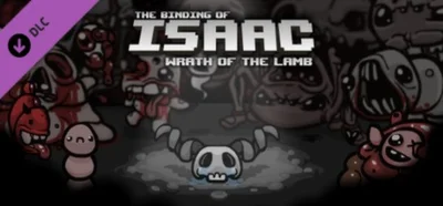 Binding of Isaac Wrath of the Lamb - Steam GIFT / REGIO