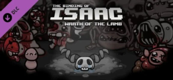 Binding of Isaac Wrath of the Lamb - Steam GIFT / REGIO