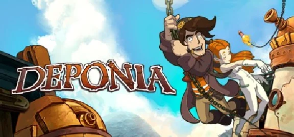 Deponia 🔑STEAM KEY ✔️RUSSIA + GLOBAL