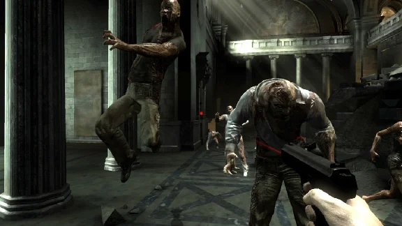 Alone in the Dark (2008) 🔑STEAM KEY 🔥RUSSIA + CIS