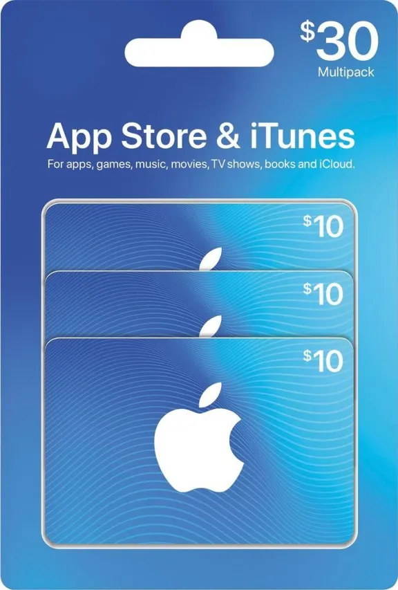 🔥500-5000  RUB⭐App Store/iTunes  Подарочная карта РФ
