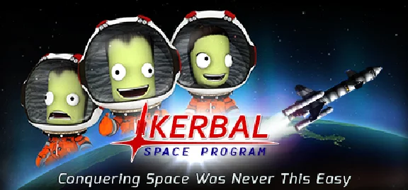Kerbal Space Program (ONLY RUS / Steam Gift)