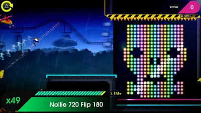 OlliOlli2 OlliOlli 2 Welcome to Olliwood STEAM KEY