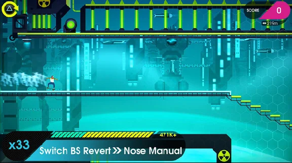 OlliOlli2 OlliOlli 2 Welcome to Olliwood STEAM KEY