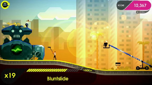 OlliOlli2 OlliOlli 2 Welcome to Olliwood STEAM KEY
