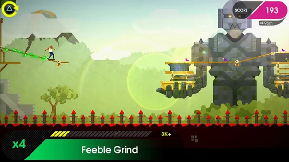 OlliOlli2 OlliOlli 2 Welcome to Olliwood STEAM KEY