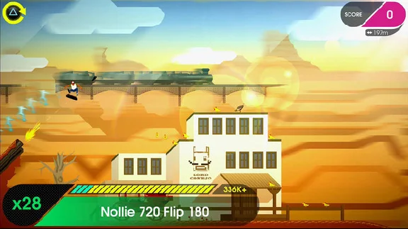OlliOlli2 OlliOlli 2 Welcome to Olliwood STEAM KEY