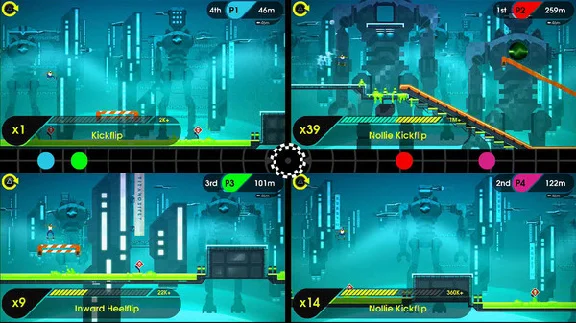 OlliOlli2 OlliOlli 2 Welcome to Olliwood STEAM KEY