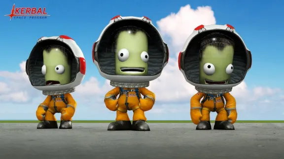 Kerbal Space Program (Steam Gift RU+CIS)