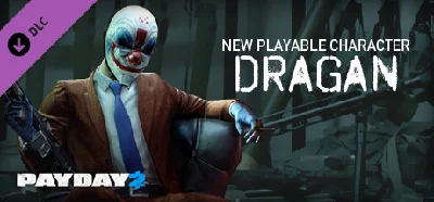 PAYDAY 2: Dragan Character Pack🎁STEAM GIFT🔥РФ+СНГ