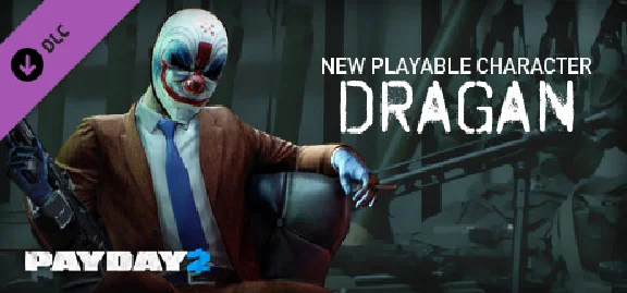 PAYDAY 2: Dragan Character Pack🎁STEAM GIFT🔥РФ+СНГ