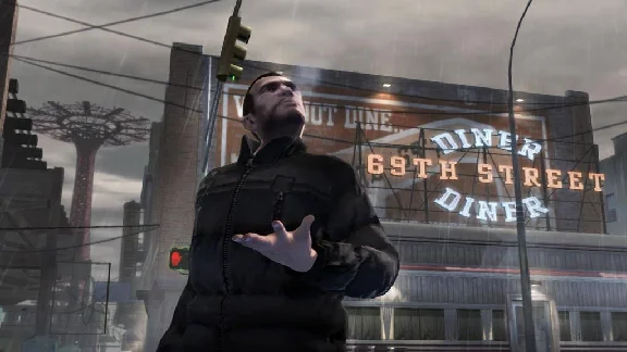 Grand Theft Auto IV (Steam Gift Region Free) + BONUS