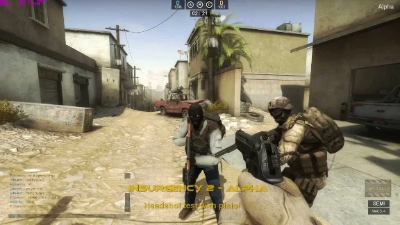 Insurgency ( Steam Key / Region Free )