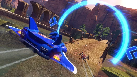 Sonic & All-Stars Racing Transformed (Steam Gift/ROW)