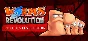 Worms Revolution 🔑STEAM KEY 🔥RUSSIA + CIS
