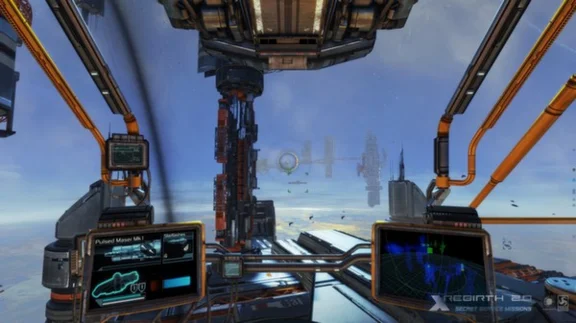 X Rebirth ( Steam Key | RU + CIS )