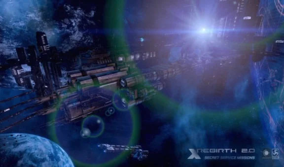 X Rebirth ( Steam Key | RU + CIS )