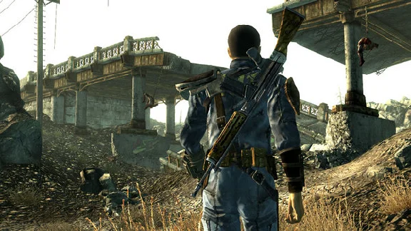 Fallout 3 (Steam Gift/Region RuCiS)