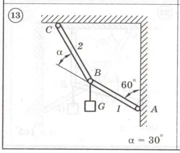 Solution of the C1 Option 13 Dievskaya VA Malyshev IA