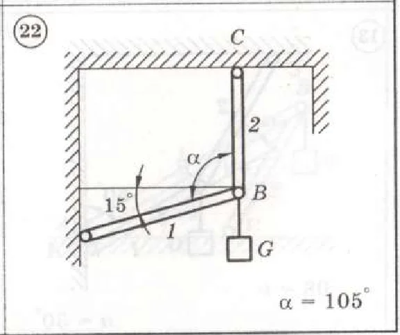 Solution of the C1 Option 22 Dievskaya VA Malyshev IA