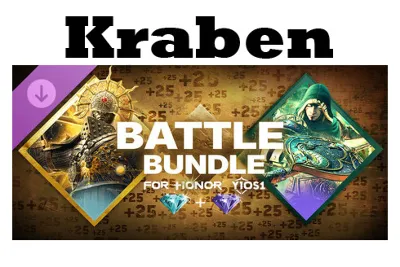 Battle Bundle – Y10S1 – FOR HONOR DLC Ubisoft connect uplay dlc