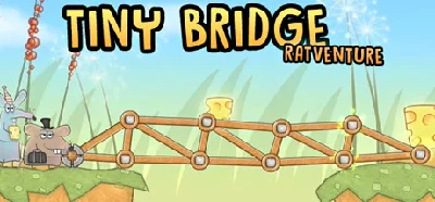 Tiny Bridge: Ratventure [Steam Gift/RU+CIS]