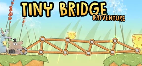 Tiny Bridge: Ratventure [Steam Gift/RU+CIS]