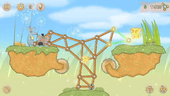 Tiny Bridge: Ratventure [Steam Gift/RU+CIS]