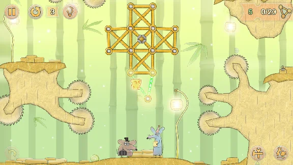 Tiny Bridge: Ratventure [Steam Gift/RU+CIS]