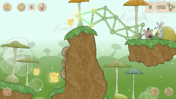 Tiny Bridge: Ratventure [Steam Gift/RU+CIS]