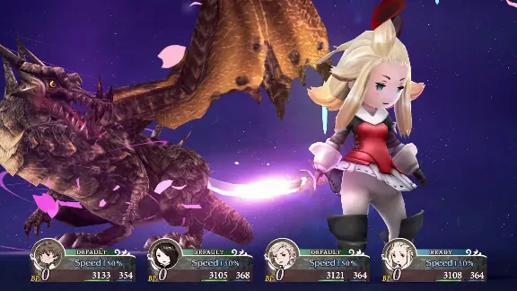BRAVELY DEFAULT FLYING FAIRY HD Remaster+Аккаунт+DLC Steam
