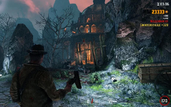 The Haunted: Hells Reach [Steam Gift/RU+CIS]💳0%