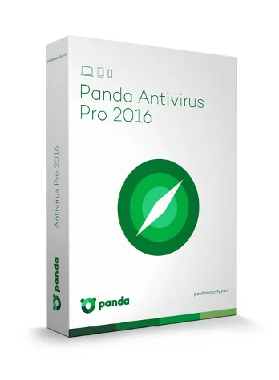 Panda Antivirus Pro 2016 - ESD version - 1 unit