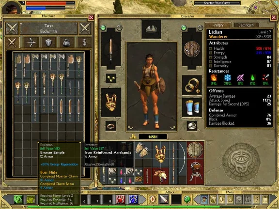 Titan Quest (Steam Key, Region Free)