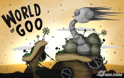 World Of Goo (Steam Key, Region Free)