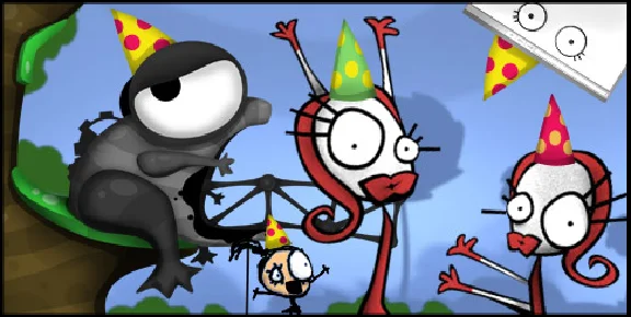 World Of Goo (Steam Key, Region Free)