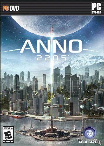 ANNO 2205 UPLAY | REGION FREE | MULTILANG.
