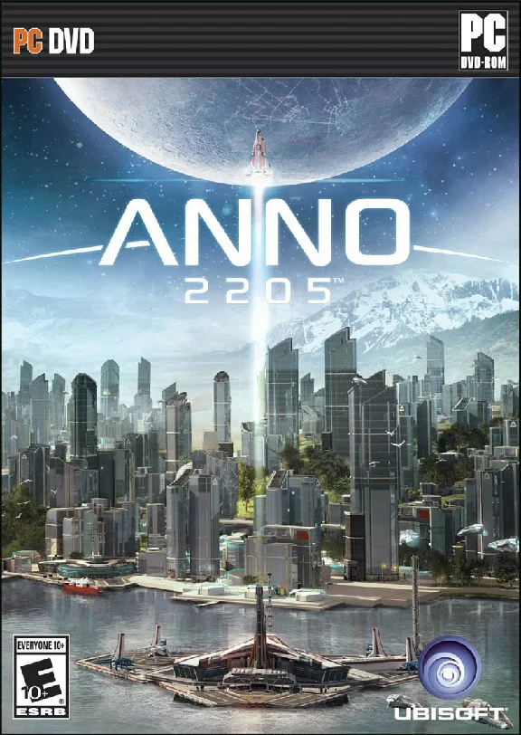 ANNO 2205 UPLAY | REGION FREE | MULTILANG.