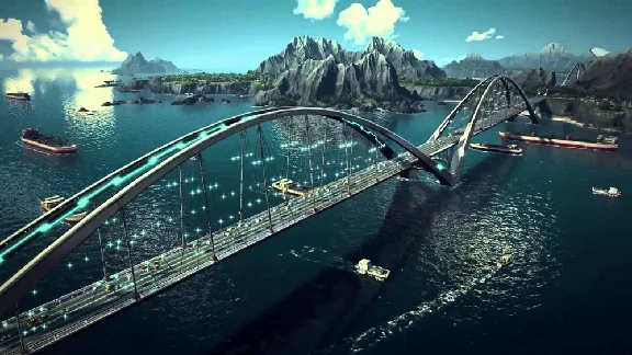 ANNO 2205 UPLAY | REGION FREE | MULTILANG.