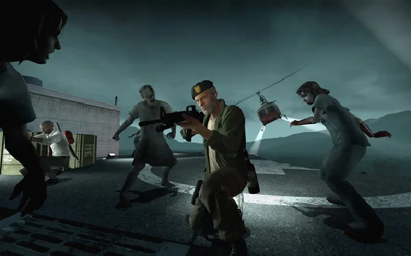 Left 4 Dead Steam gift Ru + ПОДАРКИ