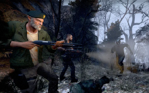 Left 4 Dead Steam gift Ru + ПОДАРКИ
