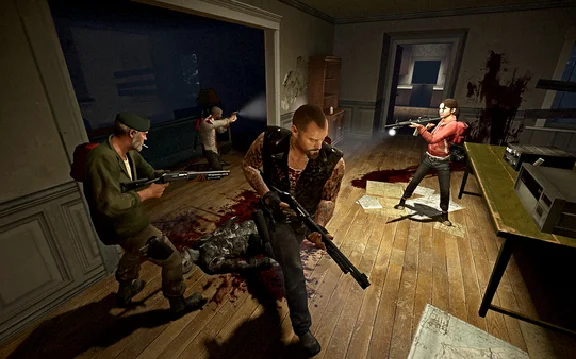 Left 4 Dead Steam gift Ru + ПОДАРКИ