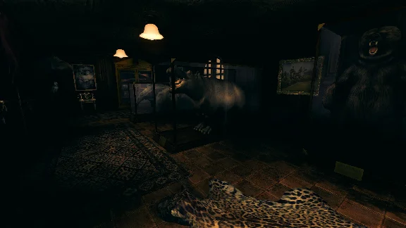 Amnesia: A Machine for Pigs (Steam Gift RU + CIS)