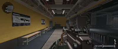 Warface 16 Bloody X7 macros R249 Para | M249 Para