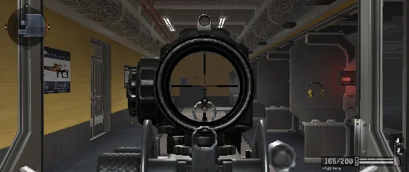 Warface 16 Bloody X7 macros R249 Para | M249 Para