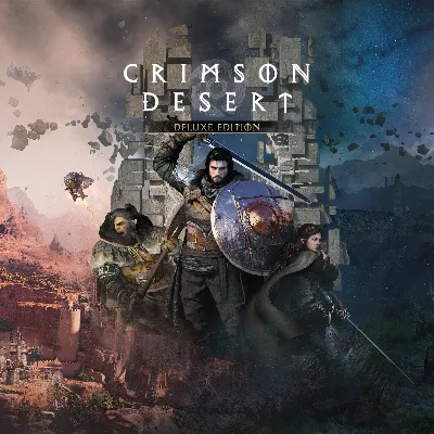 Crimson Desert Deluxe Edition / Авто Steam Guard