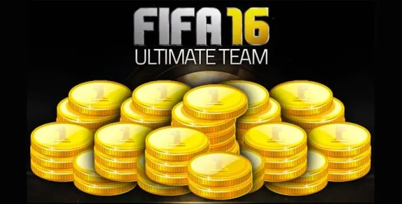 FIFA 16 Ultimate Team Coins - Coins (PC)
