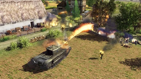 Men of War: Assault Squad GOTY