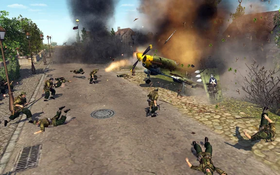 Men of War: Assault Squad GOTY