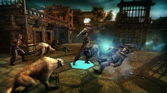 Blackguards Franchise Bundle. Steam gift CIS/RU.